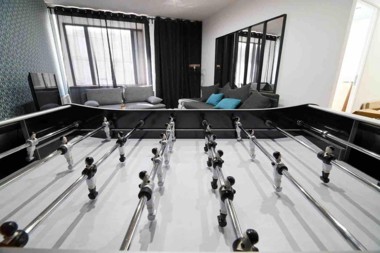 An Authentic Experience With Spa In The Center Poitiers Esterno foto