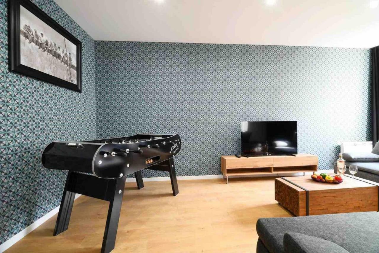 An Authentic Experience With Spa In The Center Poitiers Esterno foto