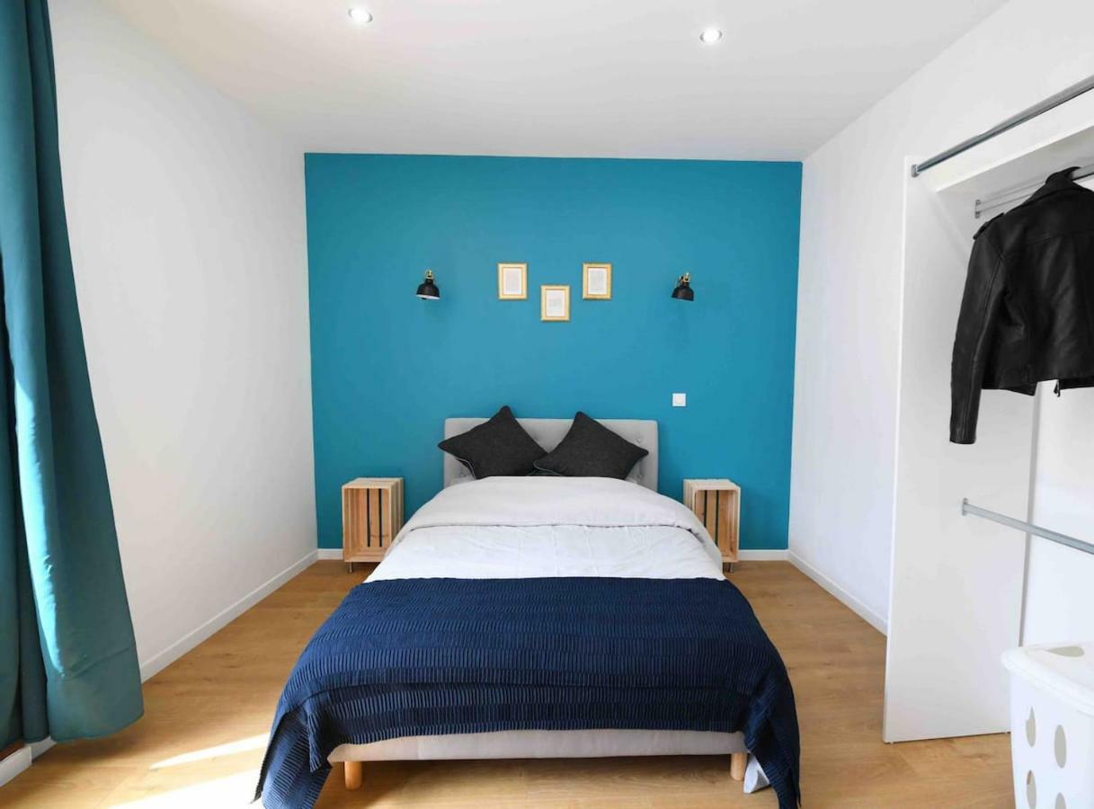 An Authentic Experience With Spa In The Center Poitiers Esterno foto
